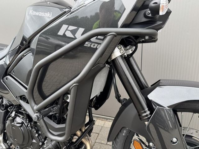 kawasaki - kle-500