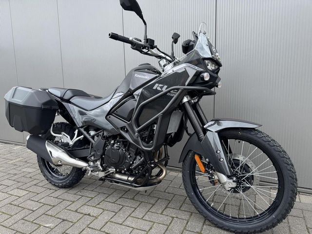 kawasaki - kle-500