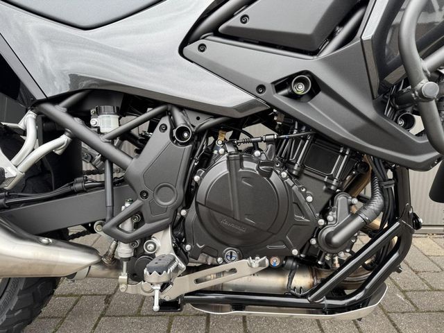 kawasaki - kle-500