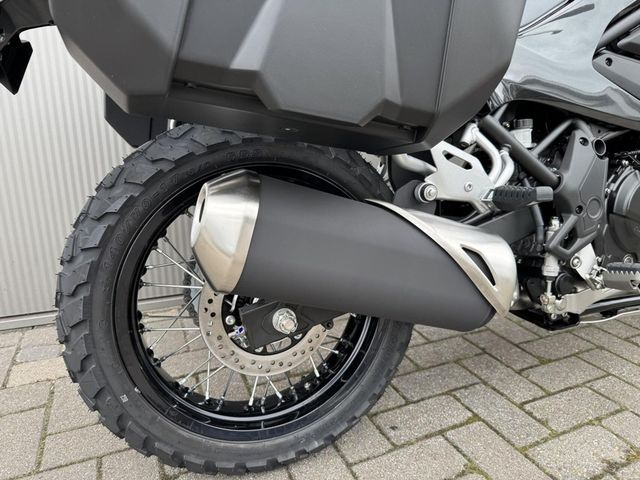 kawasaki - kle-500
