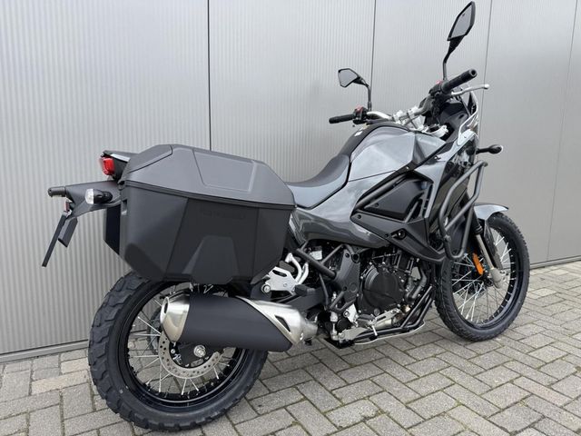 kawasaki - kle-500