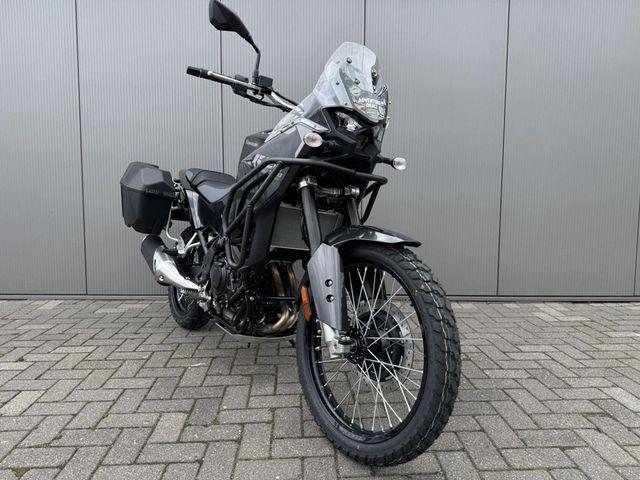 kawasaki - kle-500