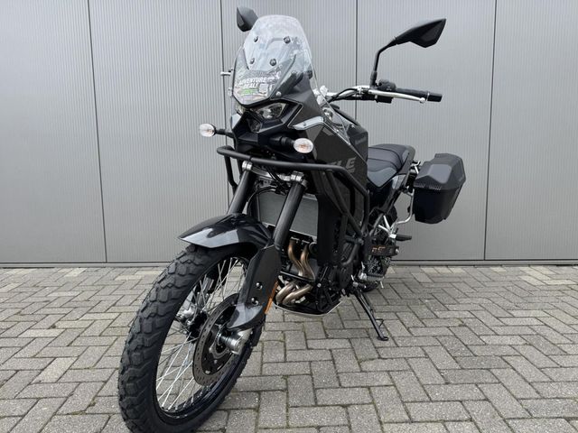 kawasaki - kle-500