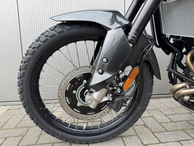kawasaki - kle-500