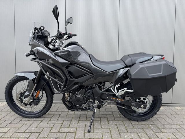 kawasaki - kle-500