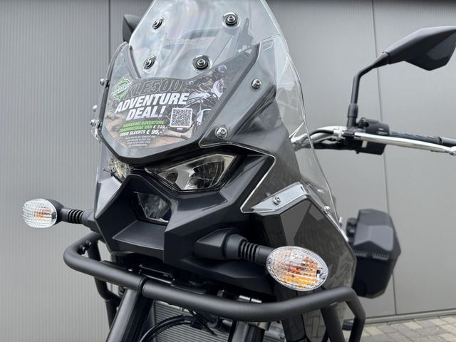 kawasaki - kle-500