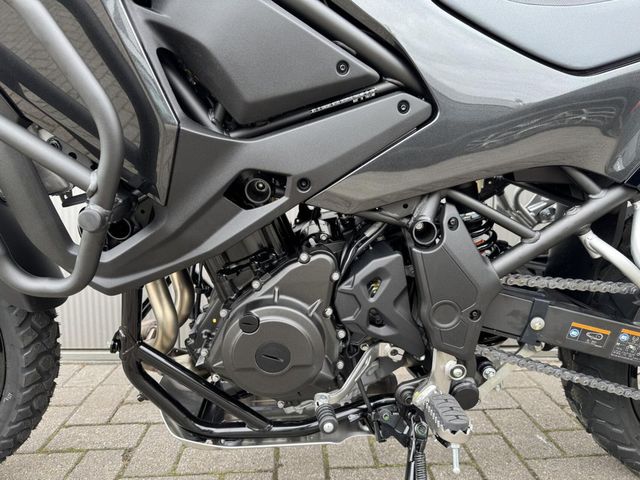 kawasaki - kle-500