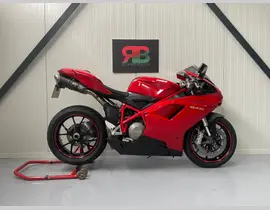 Ducati 848 2009 occasion