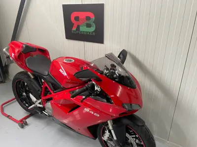 DUCATI 848 – foto 4
