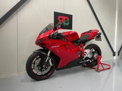 Ducati 848 2009 occasion – foto 12 van 21