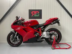 Ducati 848 2009 occasion – foto 11 van 21