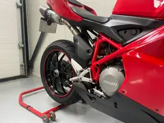 Ducati 848 2009 occasion – foto 8 van 21