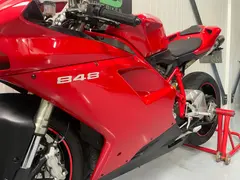 Ducati 848 2009 occasion – foto 17 van 21