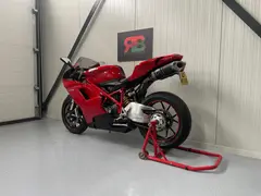 Ducati 848 2009 occasion – foto 13 van 21