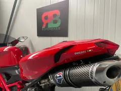 Ducati 848 2009 occasion – foto 21 van 21