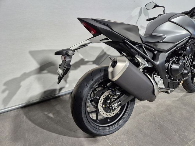 honda - cb-1000-hornet