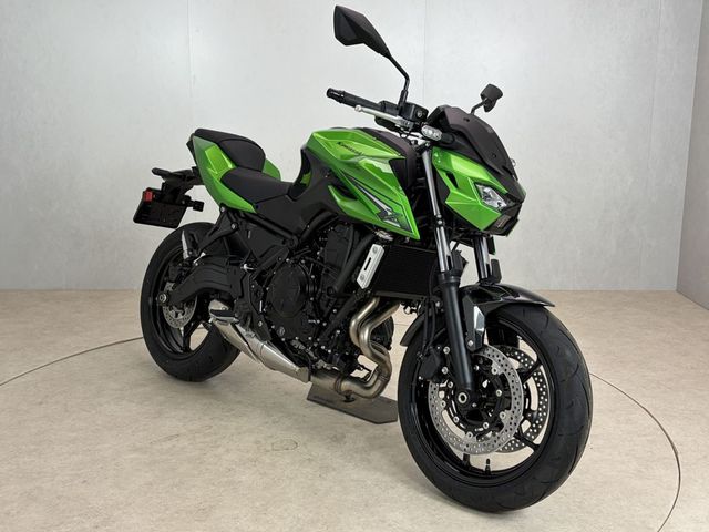 kawasaki - z650-s