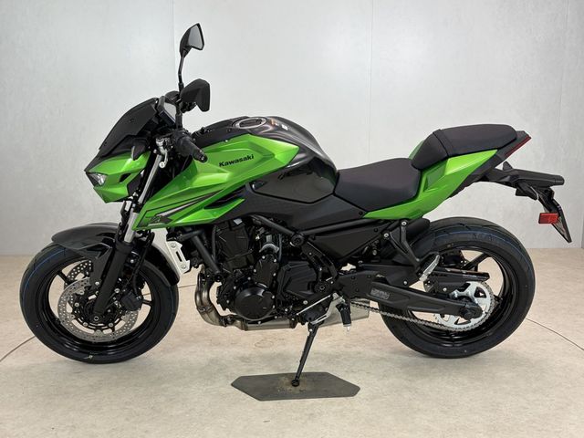 kawasaki - z650-s