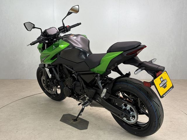 kawasaki - z650-s