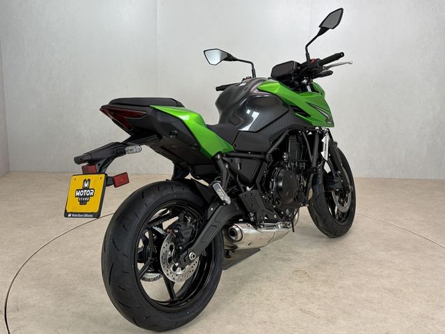 kawasaki - z650-s