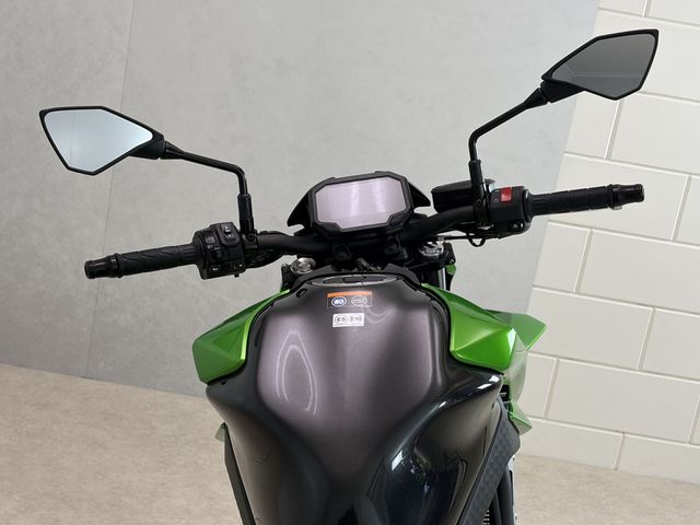 kawasaki - z650-s