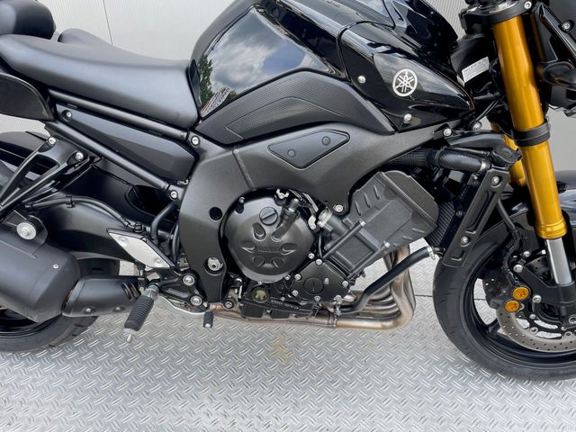yamaha - fz-8