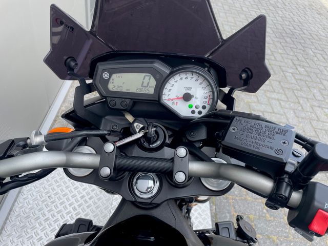 yamaha - fz-8