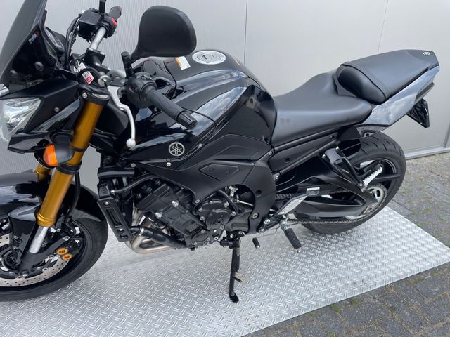 yamaha - fz-8