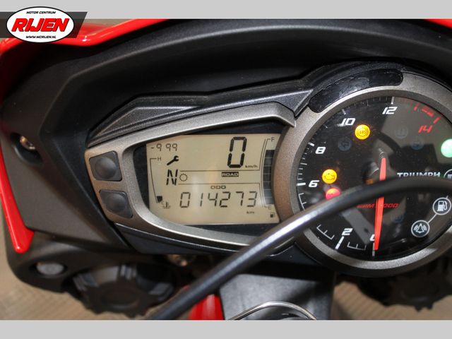 triumph - street-triple-s
