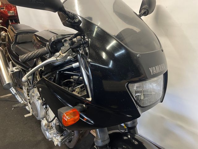 yamaha - trx-850