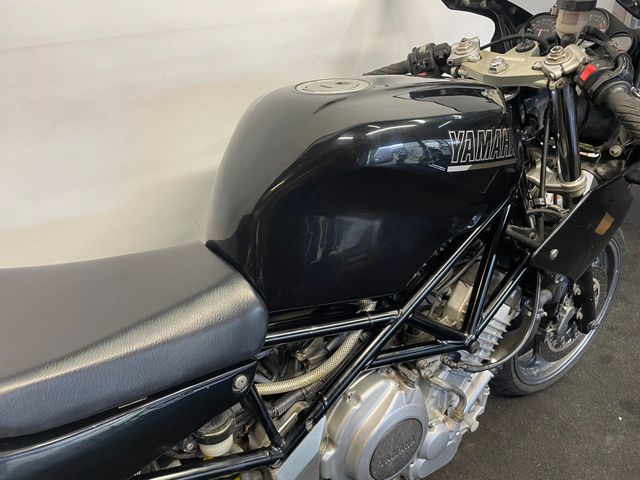 yamaha - trx-850