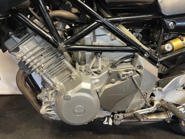 yamaha - trx-850