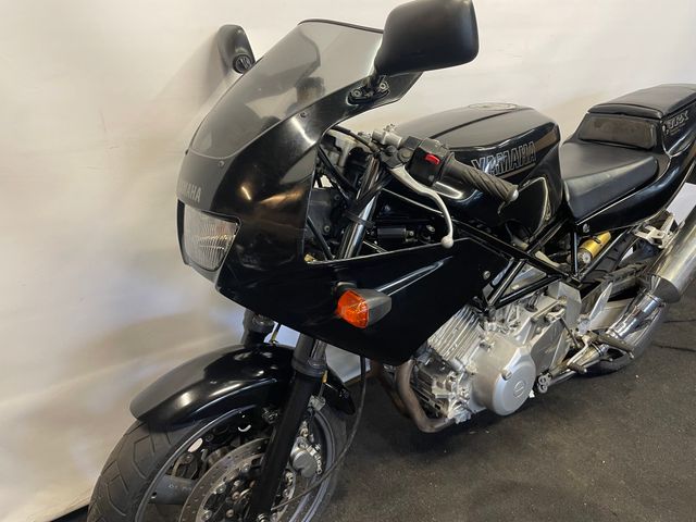 yamaha - trx-850