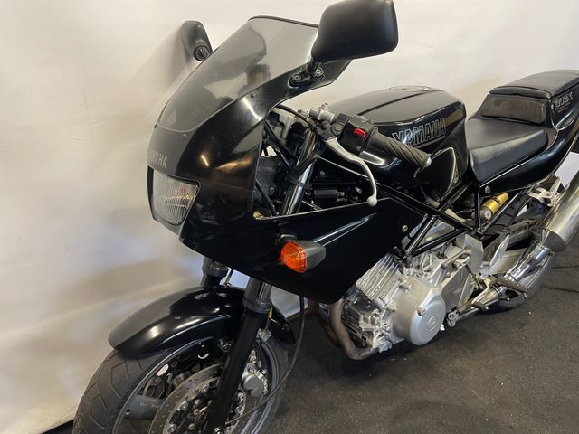 yamaha - trx-850