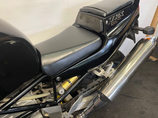 yamaha - trx-850