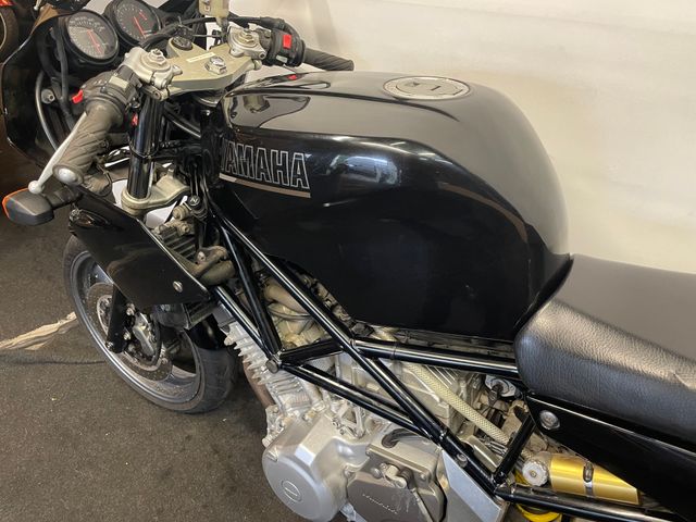 yamaha - trx-850