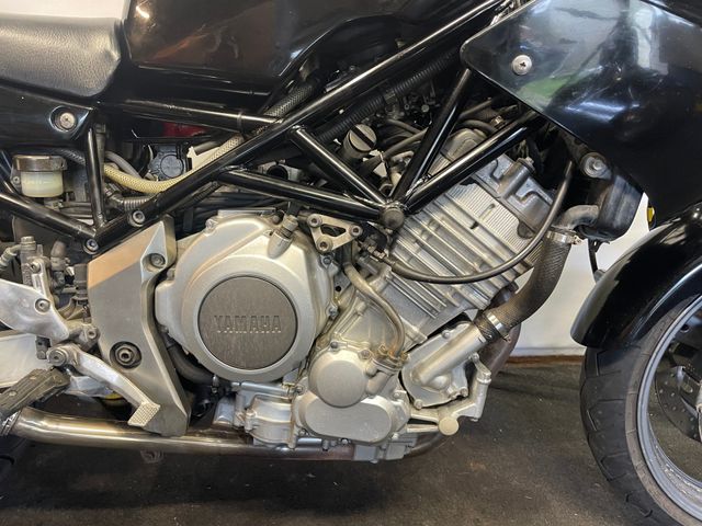 yamaha - trx-850