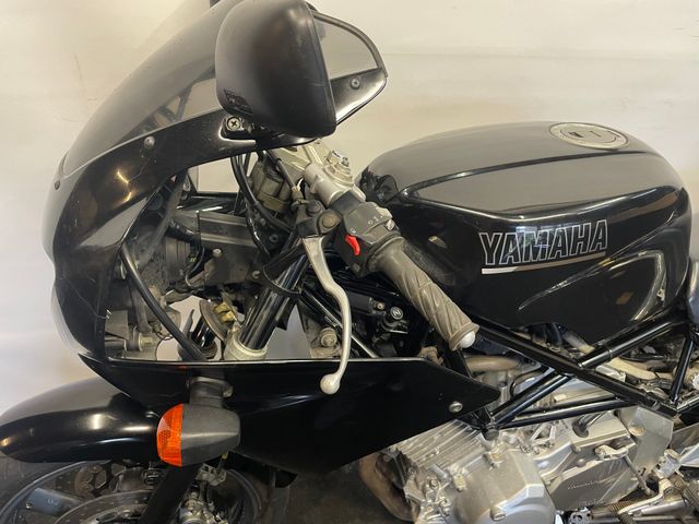 yamaha - trx-850