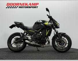 Kawasaki Z650 2022 occasion