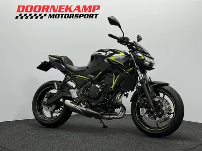 KAWASAKI Z650 – foto 2