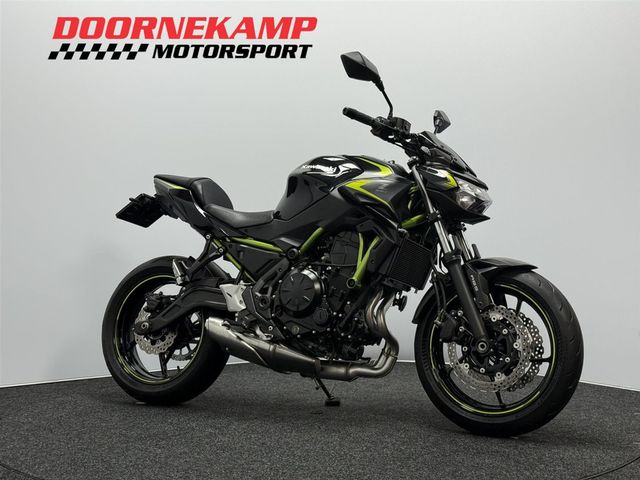 kawasaki - z650