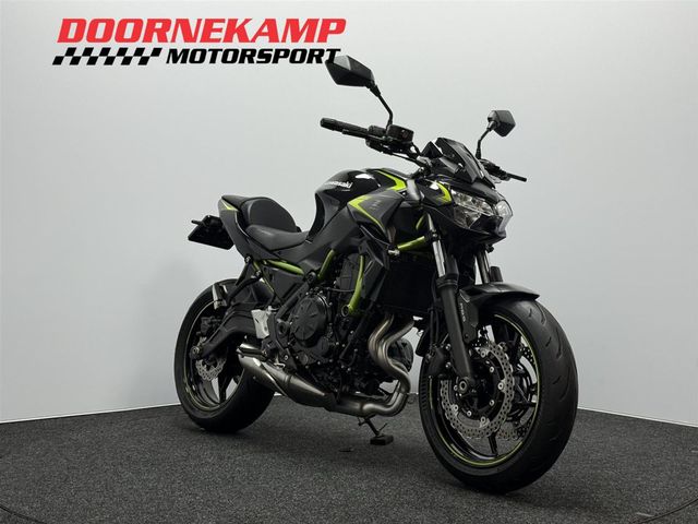 kawasaki - z650