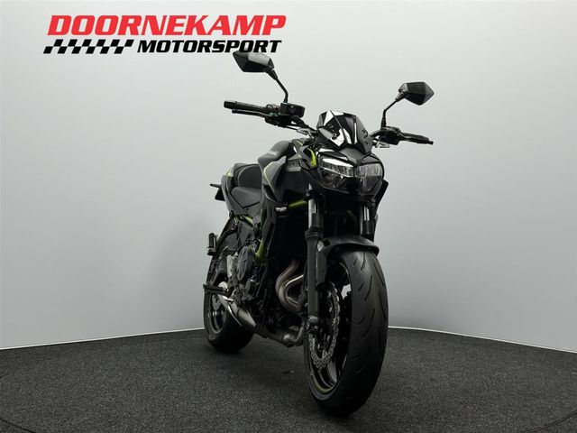 kawasaki - z650