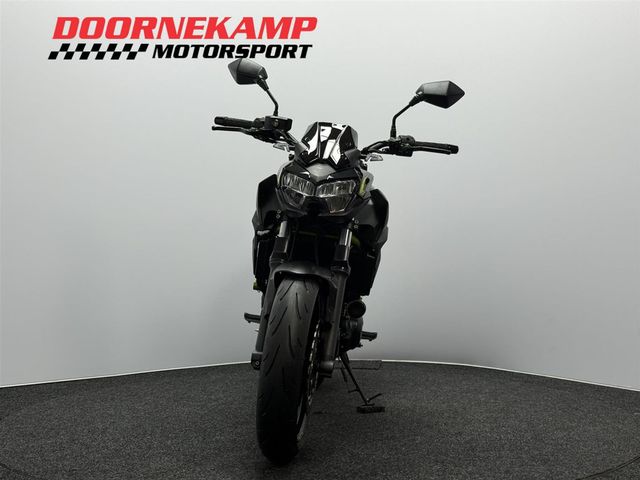 kawasaki - z650