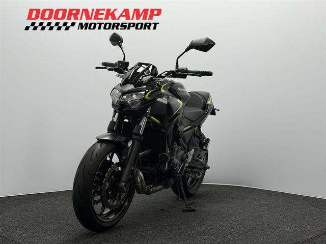 kawasaki - z650