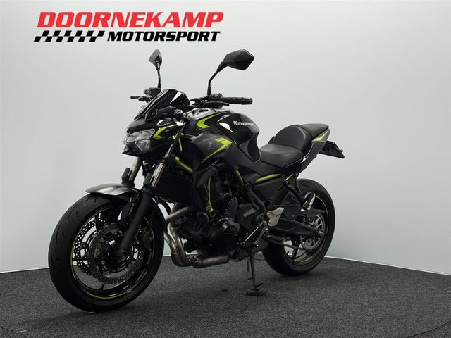 kawasaki - z650