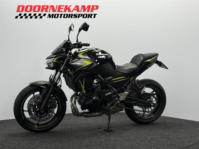 kawasaki - z650