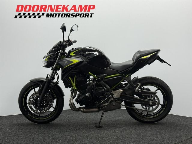 kawasaki - z650