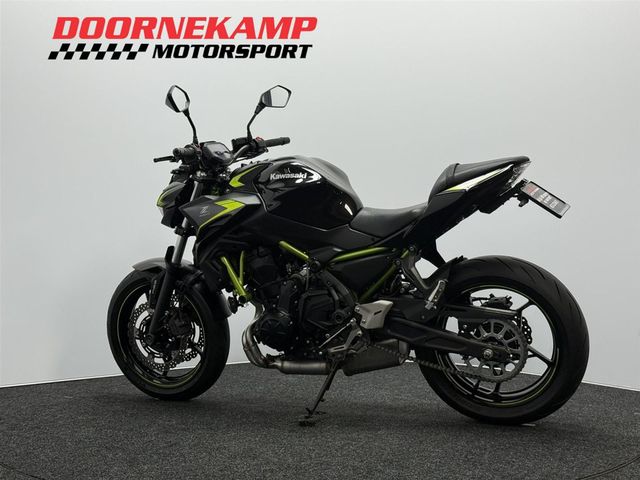kawasaki - z650