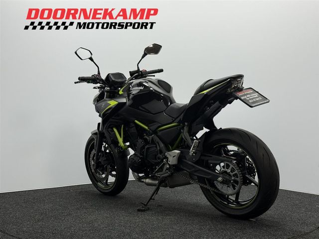 kawasaki - z650